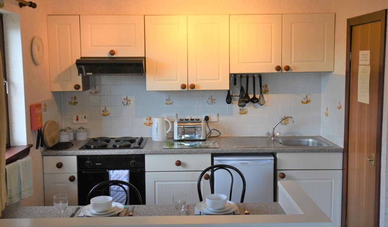 דירות פורט ויליאם Balcarres Self Catering מראה חיצוני תמונה