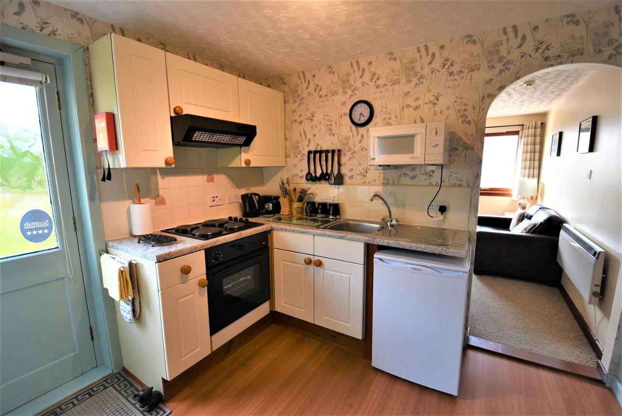 דירות פורט ויליאם Balcarres Self Catering מראה חיצוני תמונה