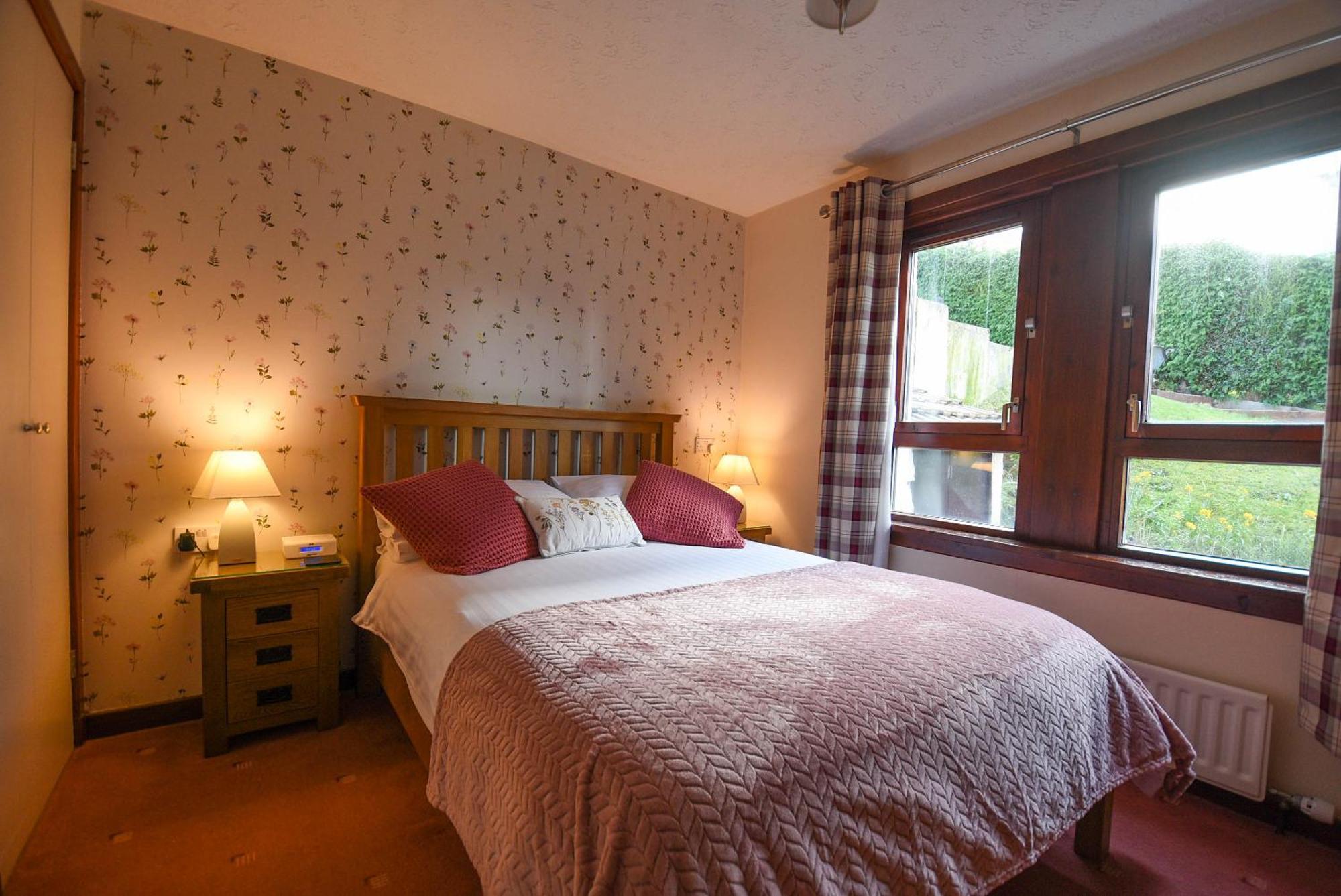 דירות פורט ויליאם Balcarres Self Catering מראה חיצוני תמונה